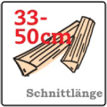 Brunner WFR 50 Schnittlänge