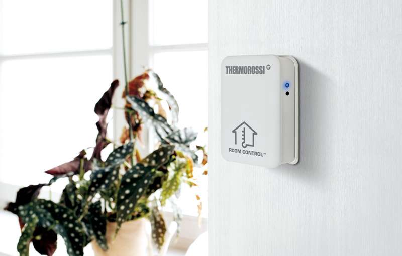 Thermorossi Room Control Thermostat