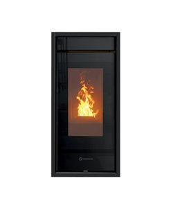Thermorossi Pvertical Pellet Kachelofeneinsatz