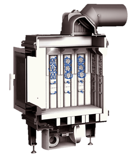 Hafnertec WFR XL Querschnitt