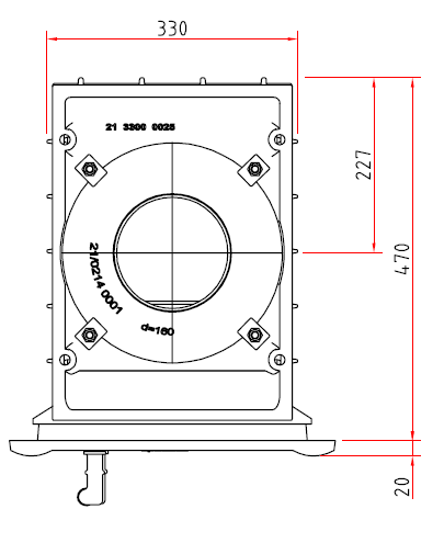 Schmid Format 6 Draufsicht