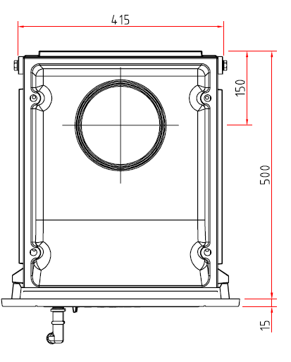 Schmid Format 9 Draufsicht